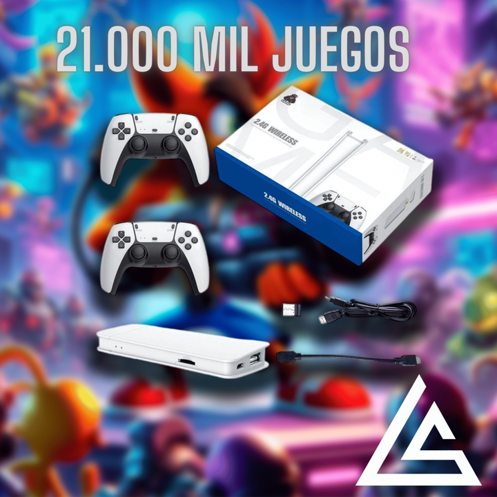 Consola de juegos M15