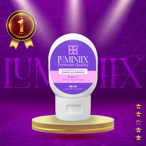 🔝LUMINIIX → ELIMINADOR DE VERRUGAS