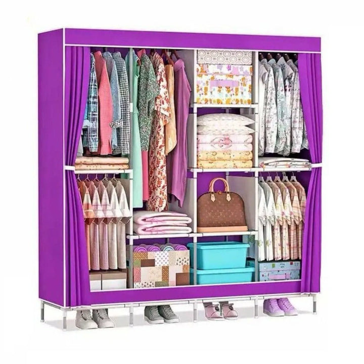 🧥✨ Armario Closet - ¡Organización con Estilo y Practicidad!